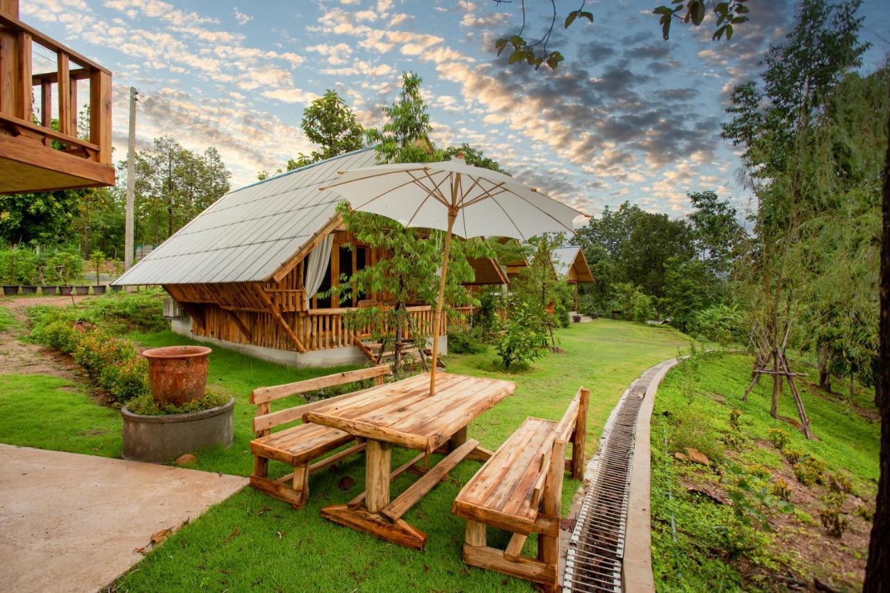 Hin Khong Villa - A Tropical Surprise Ban Huai Sai  Esterno foto
