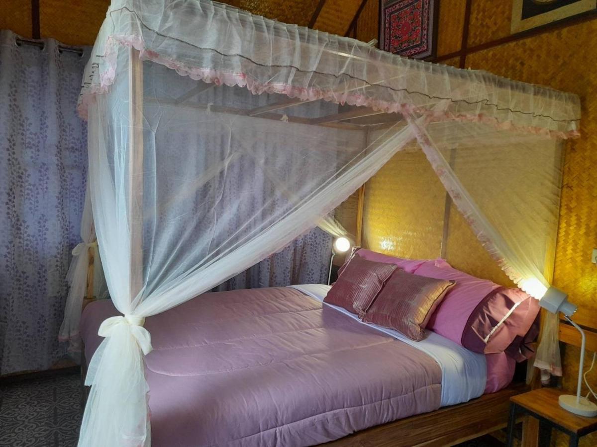 Hin Khong Villa - A Tropical Surprise Ban Huai Sai  Esterno foto