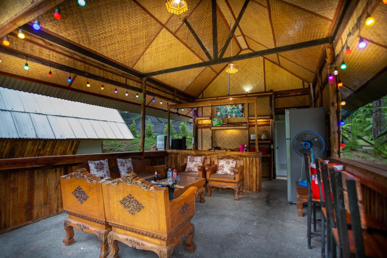 Hin Khong Villa - A Tropical Surprise Ban Huai Sai  Esterno foto