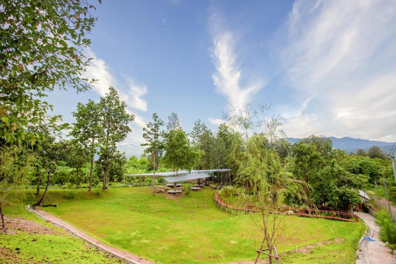 Hin Khong Villa - A Tropical Surprise Ban Huai Sai  Esterno foto