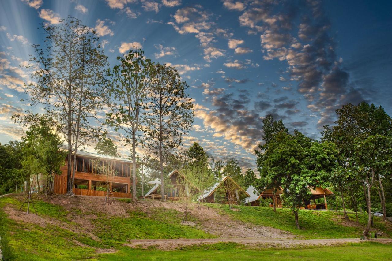 Hin Khong Villa - A Tropical Surprise Ban Huai Sai  Esterno foto