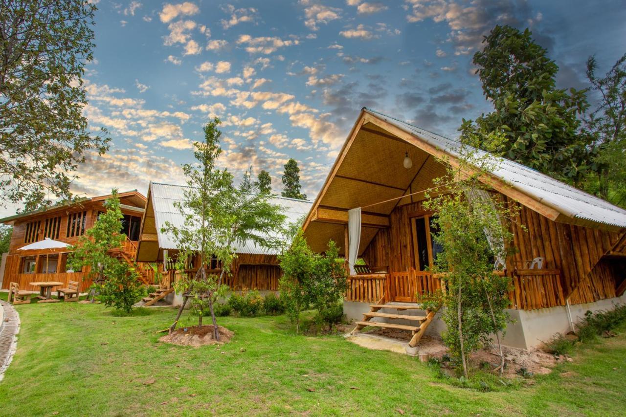 Hin Khong Villa - A Tropical Surprise Ban Huai Sai  Esterno foto