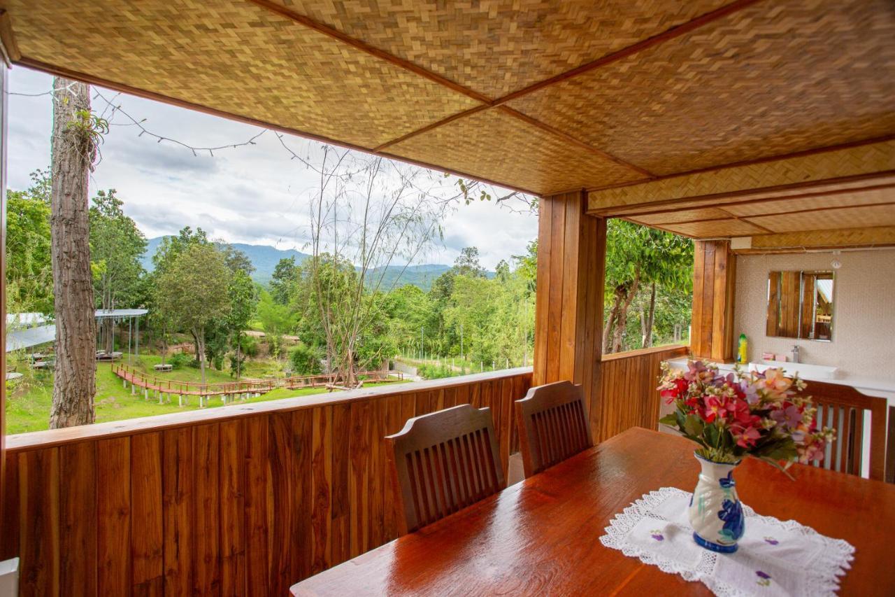 Hin Khong Villa - A Tropical Surprise Ban Huai Sai  Esterno foto