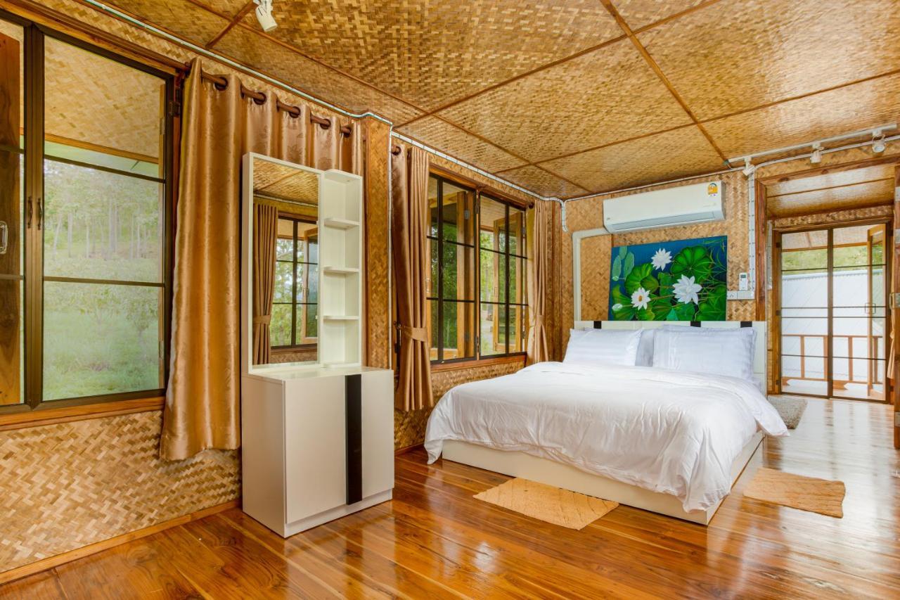 Hin Khong Villa - A Tropical Surprise Ban Huai Sai  Esterno foto