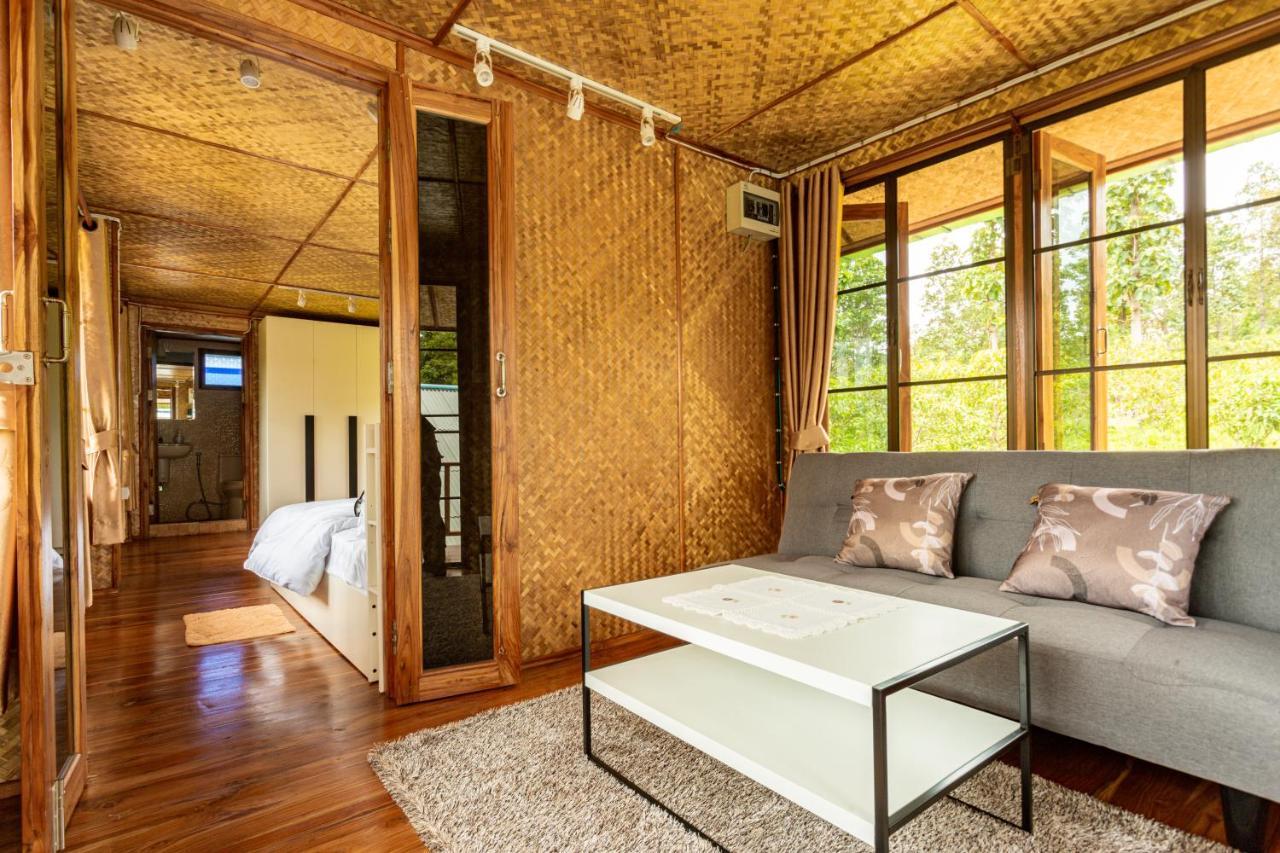 Hin Khong Villa - A Tropical Surprise Ban Huai Sai  Esterno foto