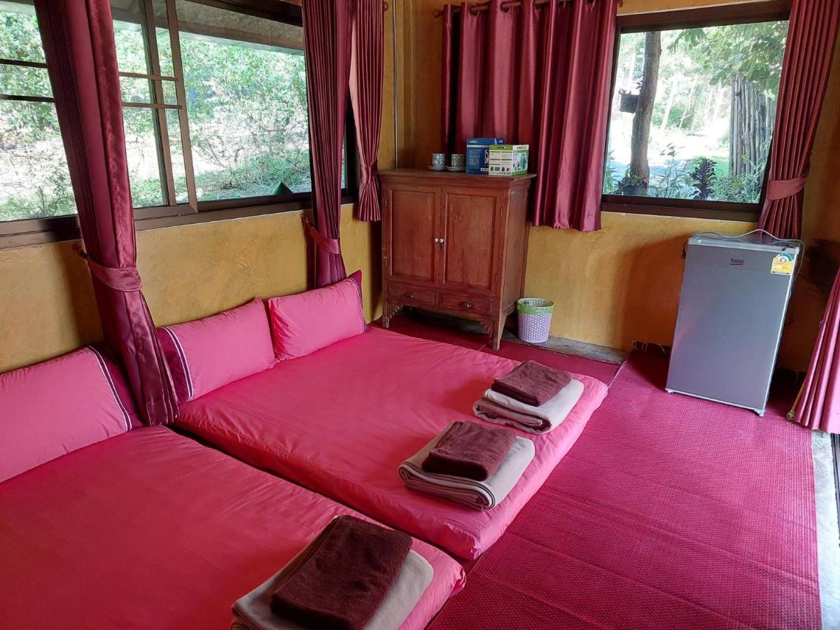 Hin Khong Villa - A Tropical Surprise Ban Huai Sai  Esterno foto