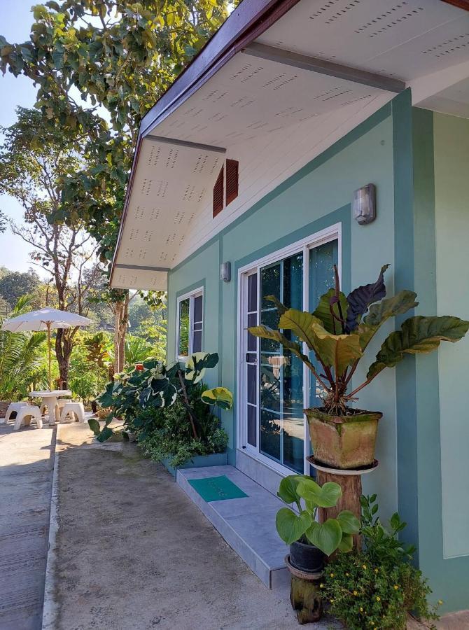 Hin Khong Villa - A Tropical Surprise Ban Huai Sai  Esterno foto