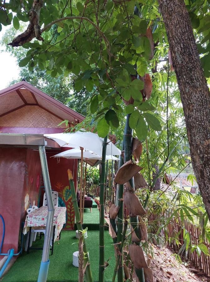 Hin Khong Villa - A Tropical Surprise Ban Huai Sai  Esterno foto