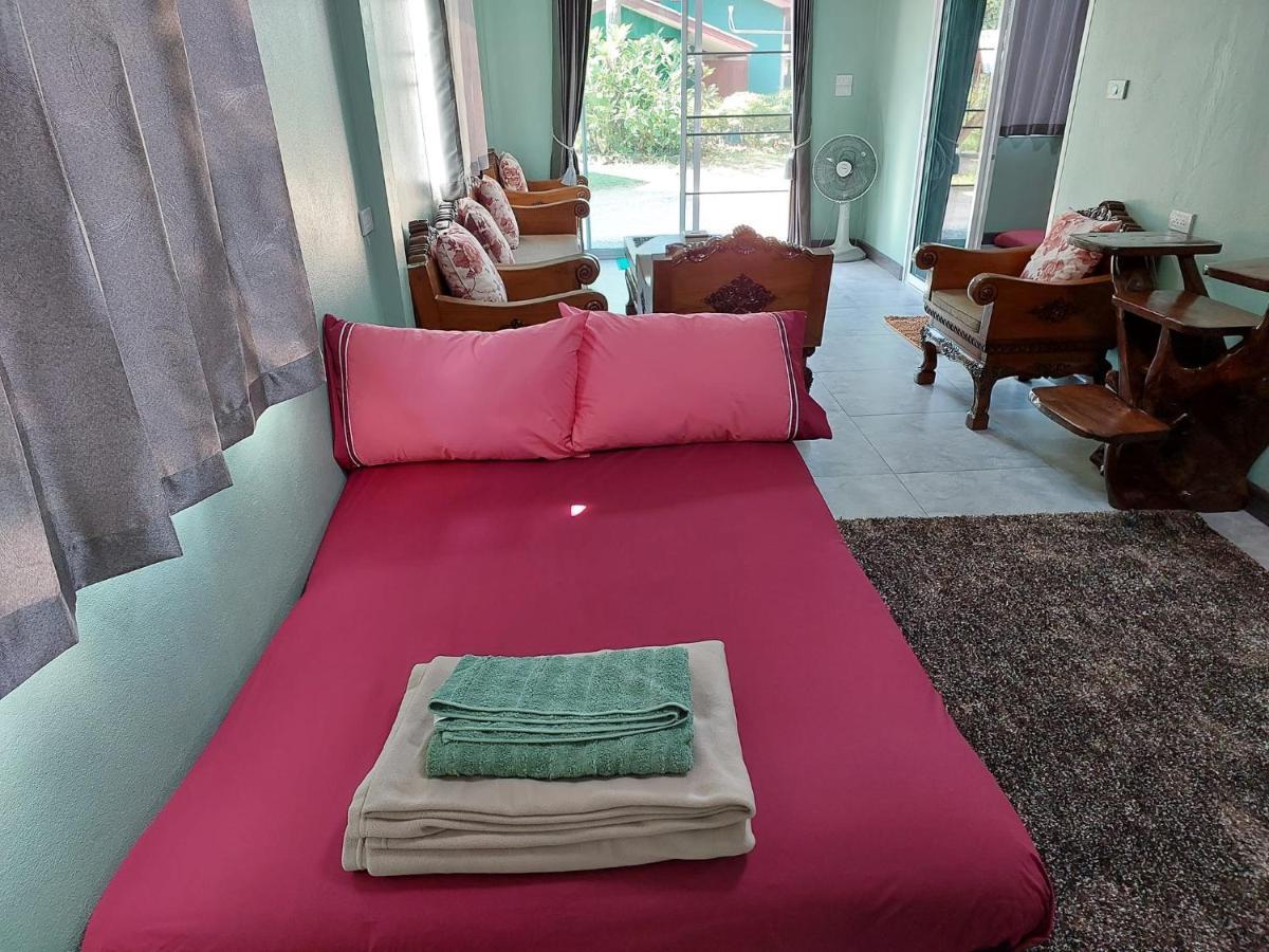 Hin Khong Villa - A Tropical Surprise Ban Huai Sai  Esterno foto