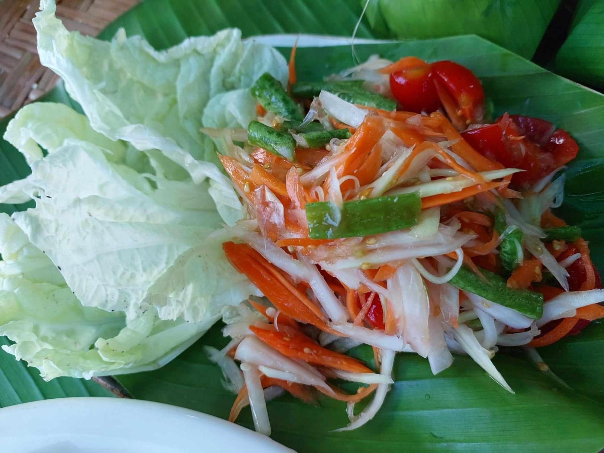 Hin Khong Villa - A Tropical Surprise Ban Huai Sai  Esterno foto